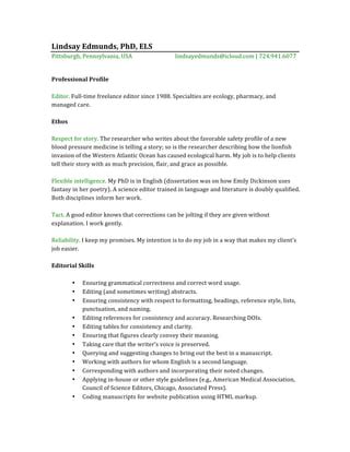 Curriculum Vitae March2016 PDF