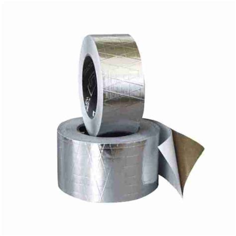 Cinta Foil De Aluminio Reforzado Profesional Dta M Xico Su Soluci N