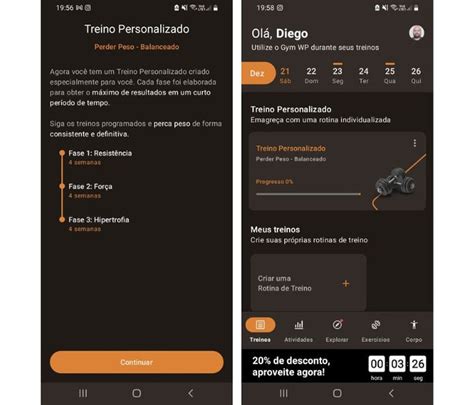Aplicativo Para Registrar Treino - 7 apps de treino de academia que vão te ajudar a ser mais saudável em 2025