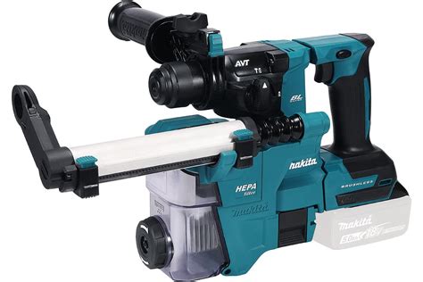 Makita Accessory Details Dx Dust Extractor Attachment With Hepa