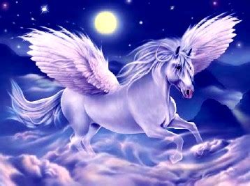 Mythical Creatures: Pegasus