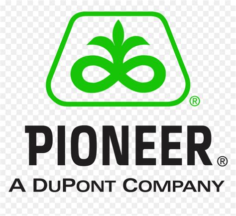 Dupont Pioneer Logo - Pioneer Seeds Logo Png, Transparent Png - vhv