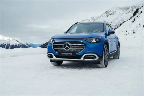 mercedes benz glb
