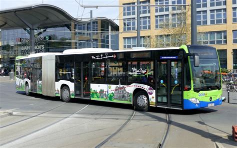 Mercedes Benz Citaro C2 G 371 Regiobus Potsdam Mittelmark GmbH