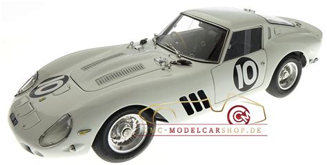 CMC Ferrari 250 GTO Tourist Trophy Graham Hill Cmc Modelcarshop