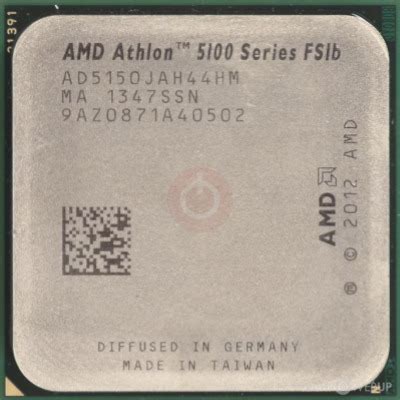 AMD Athlon 5150 Specs | TechPowerUp CPU Database