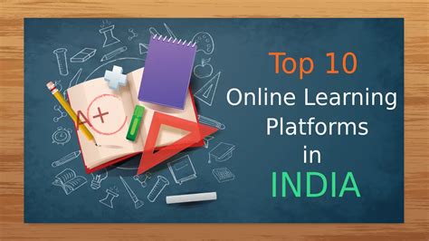 Top 10 Best Online Learning Platforms In India 2024