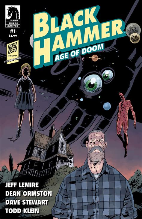 Black Hammer: Age of Doom #1 :: Profile :: Dark Horse Comics