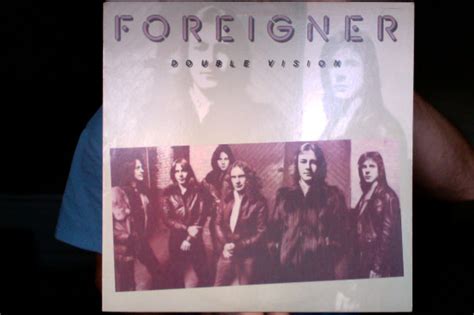 Foreigner Double Vision 1978 Terre Haute CRC Pressing Vinyl Discogs