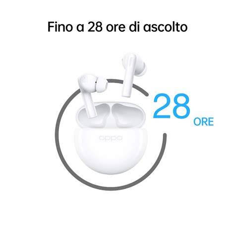 OPPO Enco Buds2 | Store Ufficiale OPPO Italia