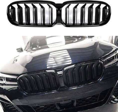 Bmw Serije G G Lci Piano Black M Grill