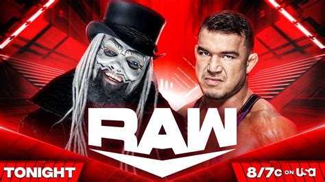 WWE MONDAY NIGHT RAW 26 De Agosto Del 2024