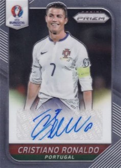 Top Cristiano Ronaldo Cards, Best, Rookie Cards, Hot List, Autographs