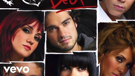 RBD Empezar Desde Cero Audio YouTube