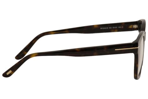 Tom Ford Mens Eyeglasses Tf5542 B Tf5542b 052 Dark Havana Optical Frame 50mm