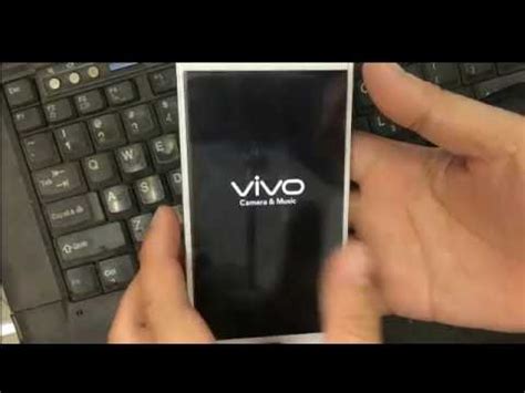 Vivo V S Remove Password Bypass Google Account By Mrt Dongle