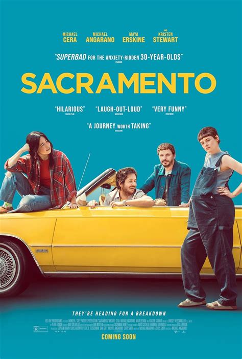 Kristen Stewart's Small But Crucial Role In Sacramento Explained By