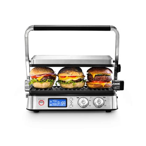 Gratar Electric W Livenza All Day Grill Delonghi Kitchenshop