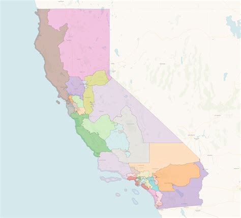 public maps state senate draft maps redistricting partners