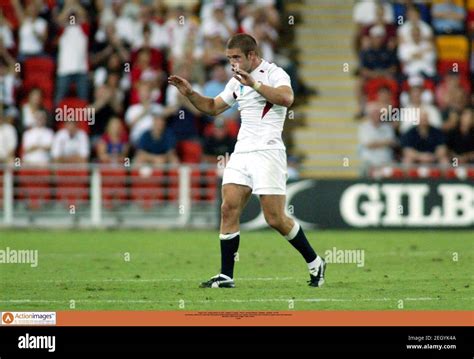 England's 2003 rugby world cup win hi-res stock photography and images ...