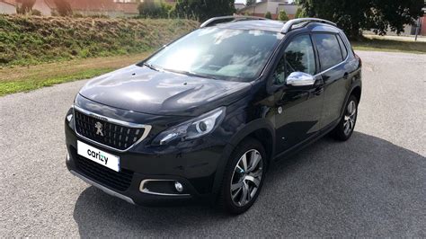 PEUGEOT 2008 D Occasion 1 6 BLUEHDI 120 CROSSWAY START STOP Saint