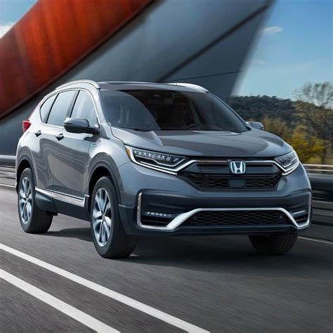 2021 Honda CR V Hybrid Specs Klein Honda In Everett