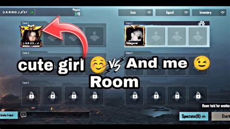 She Is Queen Of M416 Best Girl TDM Sniper Ever 1vs1 Room Match