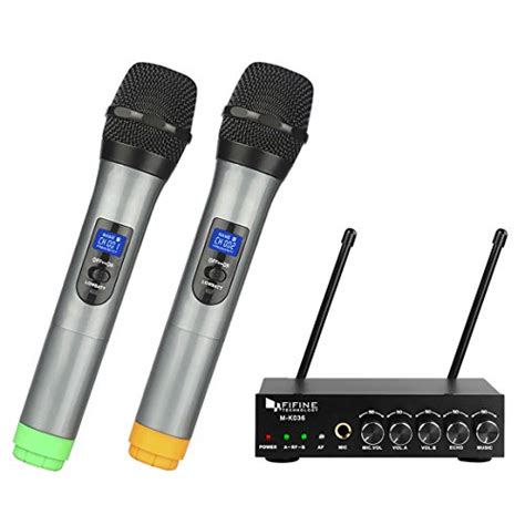 10 Best Karaoke Microphones Of 2024 Wire Wireless Mics