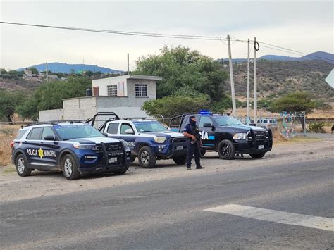 Sspmqueretaro On Twitter Como Parte De Las Acciones Operativas De La