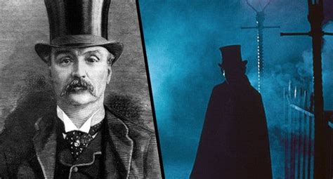 True Identity Jack The Ripper Face / As a scientist familiar with dna ...