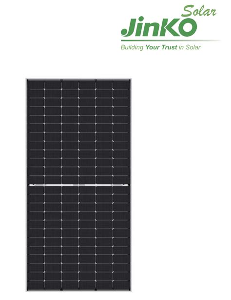 JINKO TIGER NEO N TYPE 72HL4 BDV 560 580 WATT BIFACIAL MODULE WITH DUAL