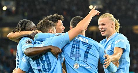 Leipzig Manchester City A Quelle Heure Et Sur Quelle Cha Ne