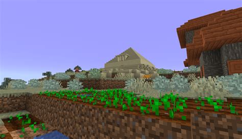 Wandering Wilds Screenshots Minecraft Modpacks CurseForge