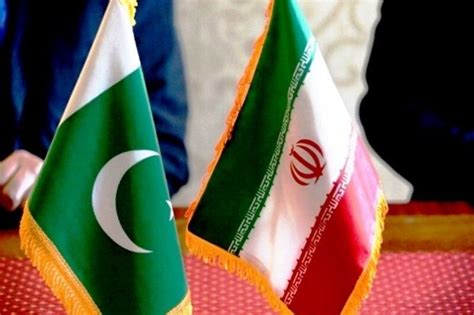 Iran Pakistan Agree To Further Strengthen Border Cooperation Irna