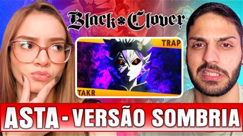 VÍDEO DOS MEMBROS Profª ReageANTI MAGIAAsta Trap Versão Sombria