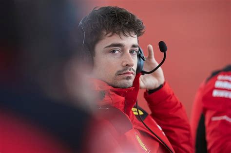 Charles Leclerc hace especial hincapié en que Ferrari y él mismo deben