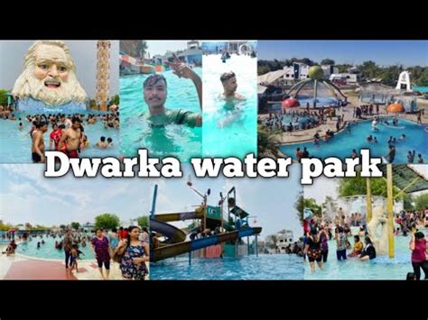 Dwarka water park || so much fun || Dwarka water park in nagpur # ...