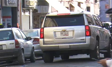 Multas Por Estacionarte En Doble Fila En Puebla