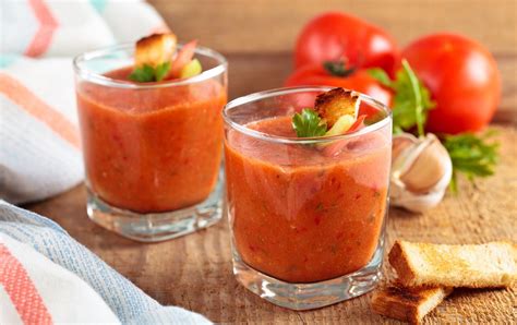 Say Farewell To Summer With Maddy S Favorite Gazpacho Recipe Paris