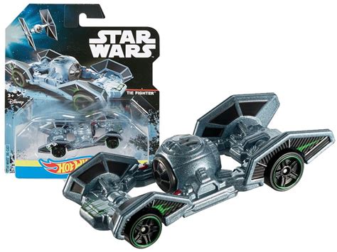 Hot Wheels Pojazdy Star Wars Autka Kolekcja ZA3636 Sklep Jokomisiada
