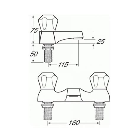 Deva Bathroom And Kitchen Taps And Showers Available From Taps UK