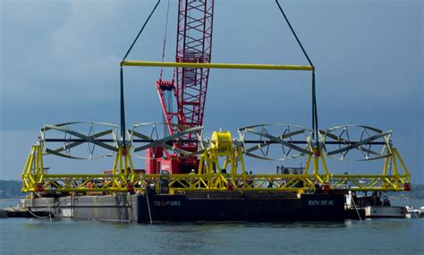 Uk Orpc To Announce Major Milestone For Cobscook Bay Tidal Energy