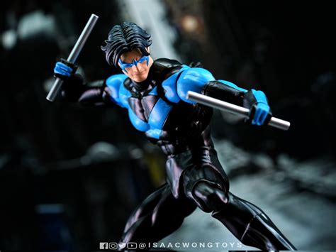 Isaacwongtoys On Twitter Mafex Nightwing Batman Hush Ver