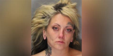 Megan Monster Hawkins From Netflix Show Jailbirds Returns To Jail After Arrest In Elk Grove