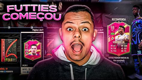 Fifa L Vini Jr Futties De Gra A Premia O Wl Mutante E Tots