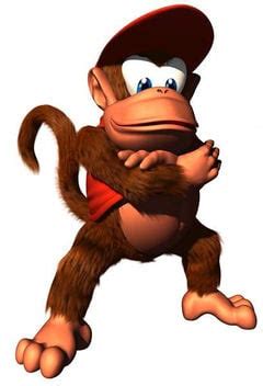 diddy kong super mario wiki  mario encyclopedia