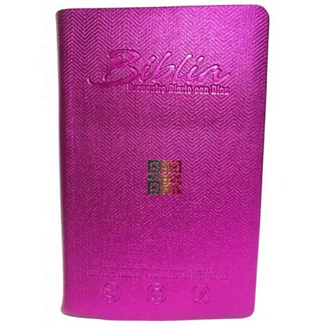 Biblia Encuentro Diario Con Dios Rvc Morado Tienda Sociedad B Blica