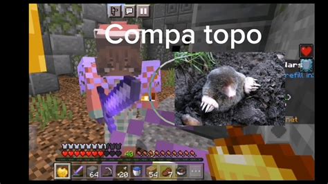 El Compa Topo Skywars Youtube