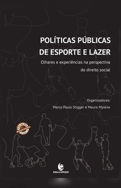 Bookplay Políticas Públicas de Esporte e Lazer Olhares e