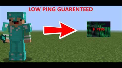 How To Get Lower Ping In Minecraft Guaranteed YouTube